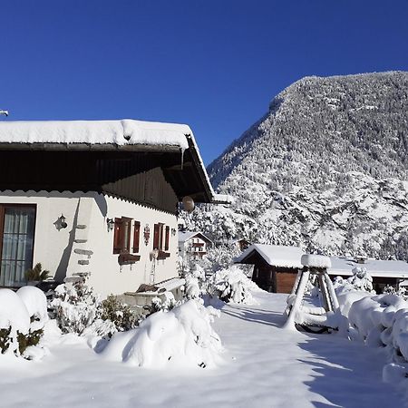 Ferienhaus Oetztal-Lodge Sautens Exterior foto