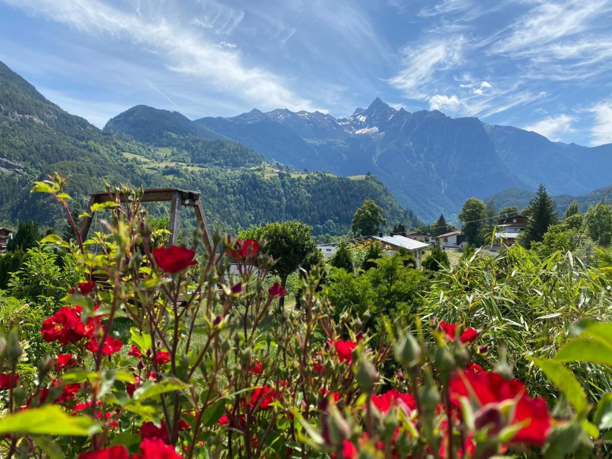 Ferienhaus Oetztal-Lodge Sautens Exterior foto