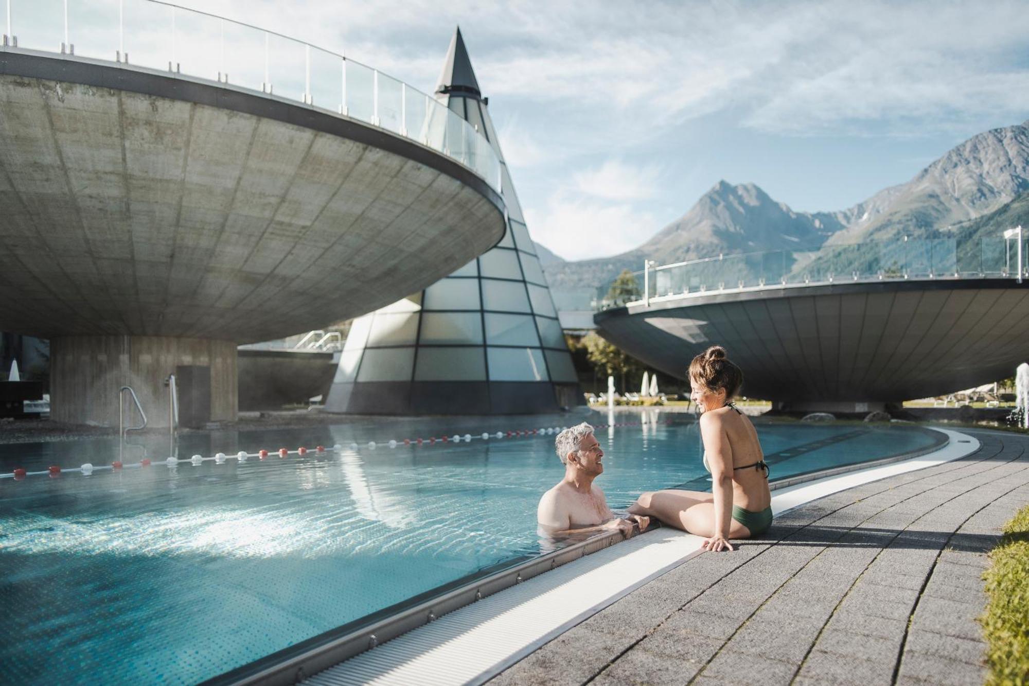 Ferienhaus Oetztal-Lodge Sautens Exterior foto